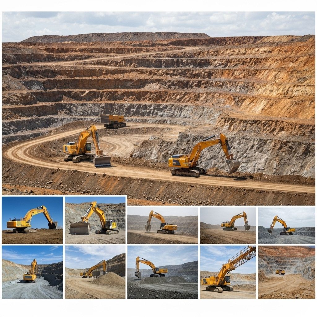 Mining & Minerals: Legal Considerations